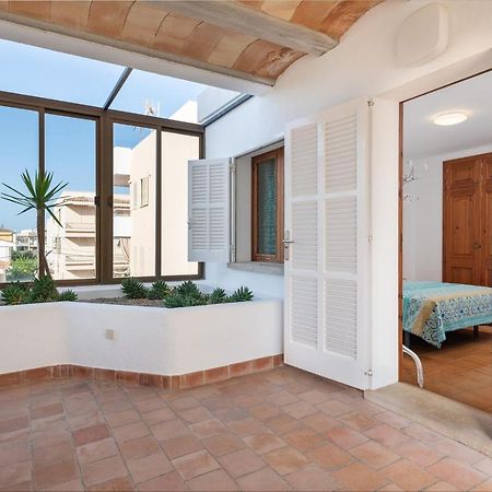 Estrel Villa Can Picafort  Ngoại thất bức ảnh