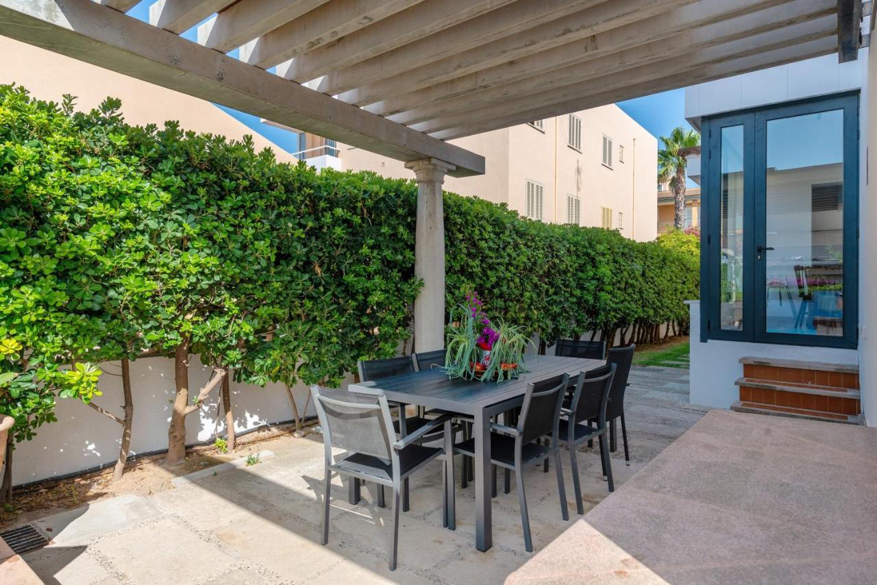 Estrel Villa Can Picafort  Ngoại thất bức ảnh