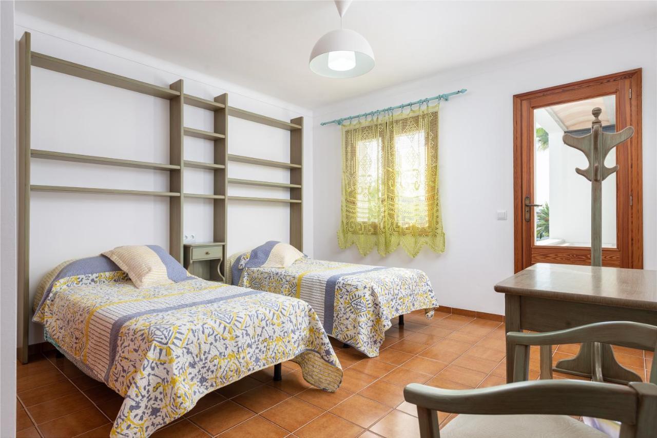 Estrel Villa Can Picafort  Ngoại thất bức ảnh