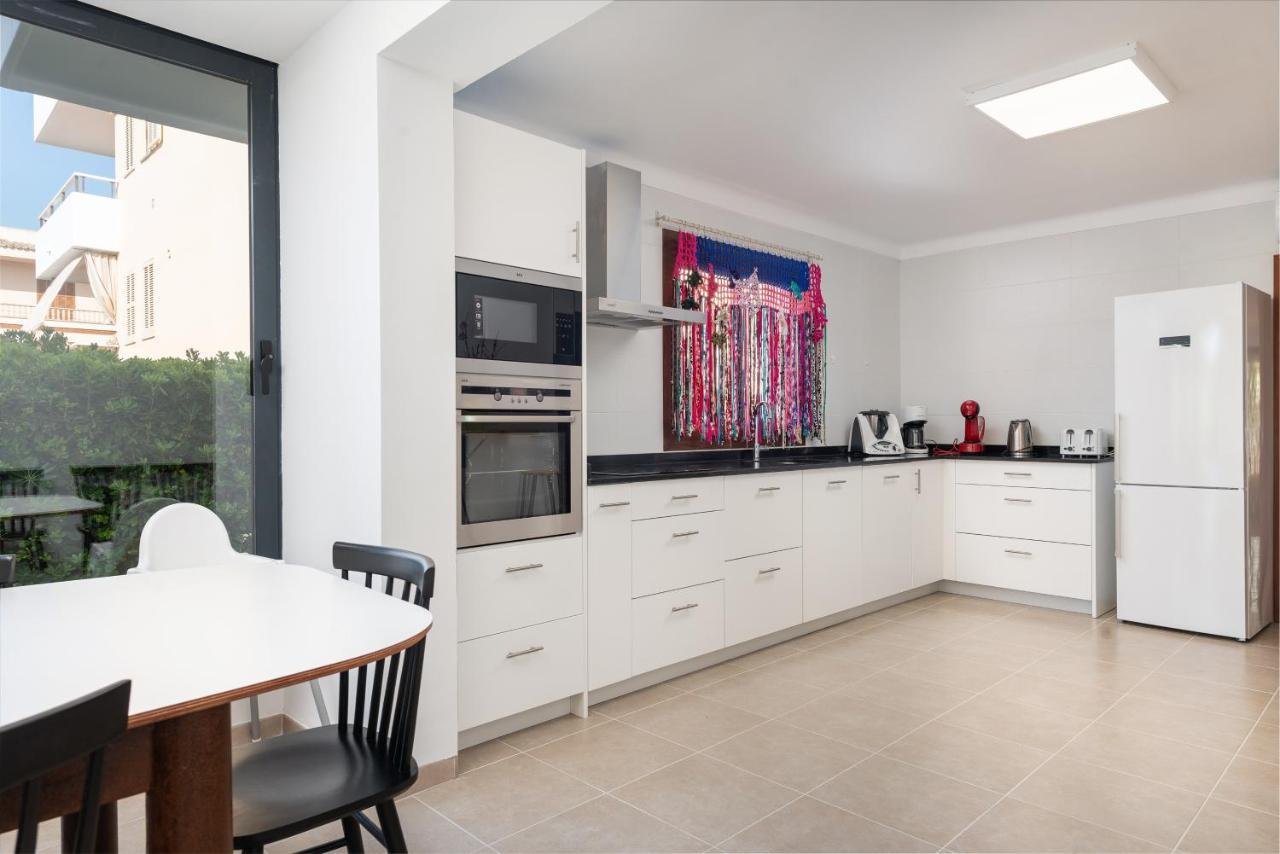 Estrel Villa Can Picafort  Ngoại thất bức ảnh