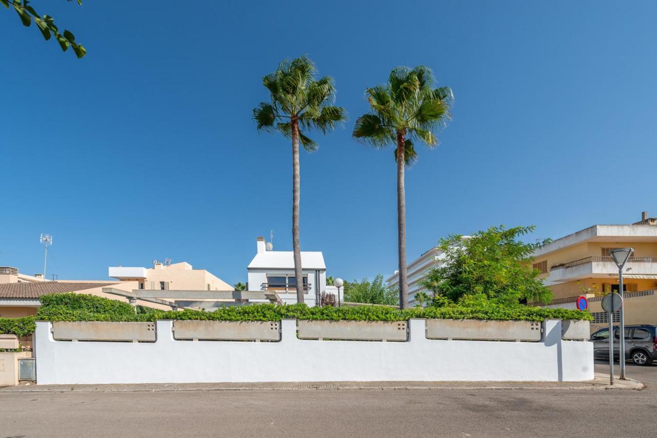 Estrel Villa Can Picafort  Ngoại thất bức ảnh