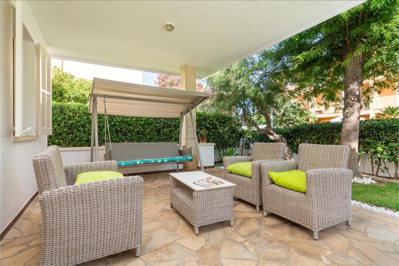Estrel Villa Can Picafort  Ngoại thất bức ảnh