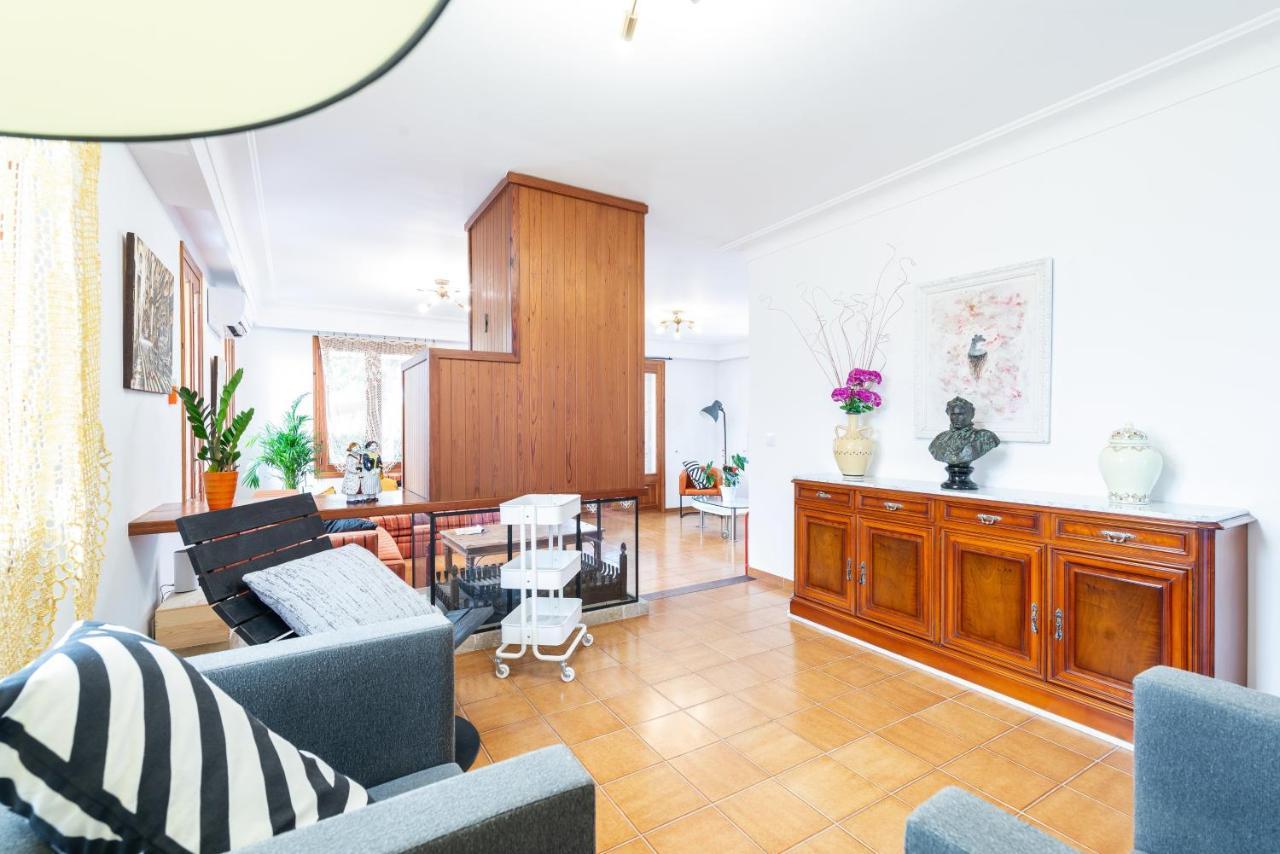 Estrel Villa Can Picafort  Ngoại thất bức ảnh