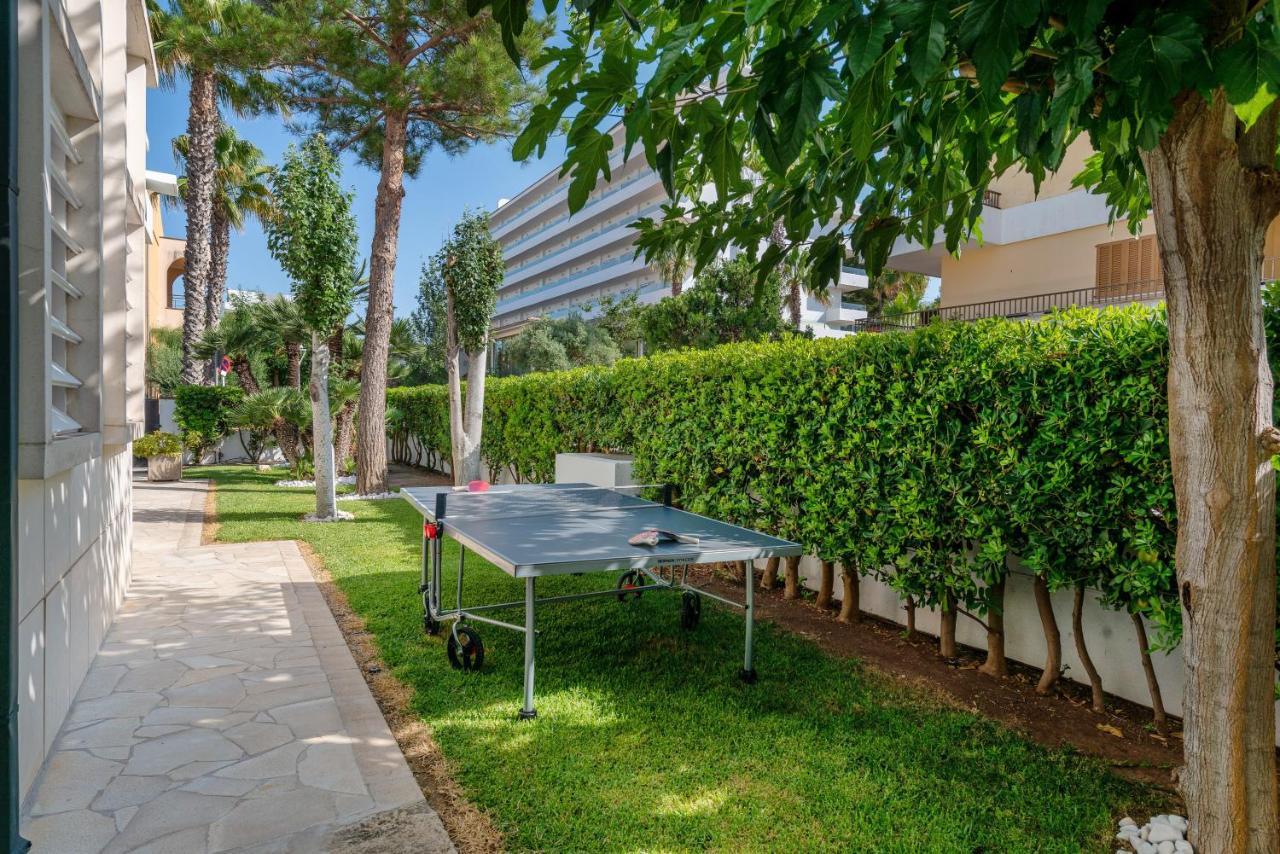 Estrel Villa Can Picafort  Ngoại thất bức ảnh