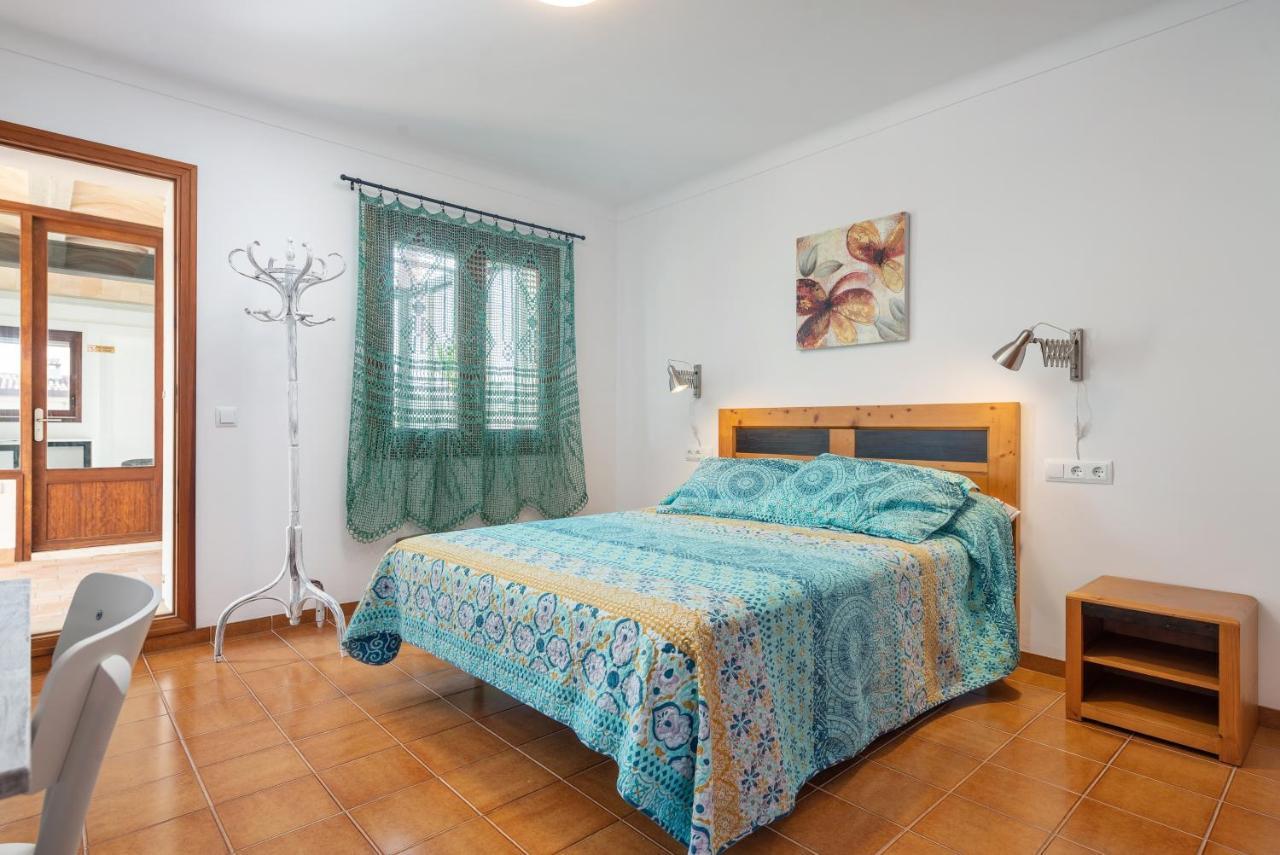 Estrel Villa Can Picafort  Ngoại thất bức ảnh