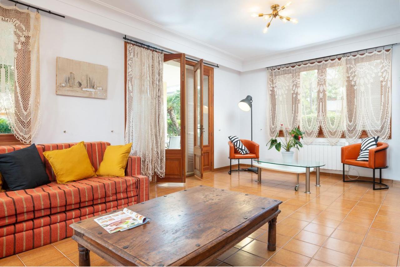 Estrel Villa Can Picafort  Ngoại thất bức ảnh