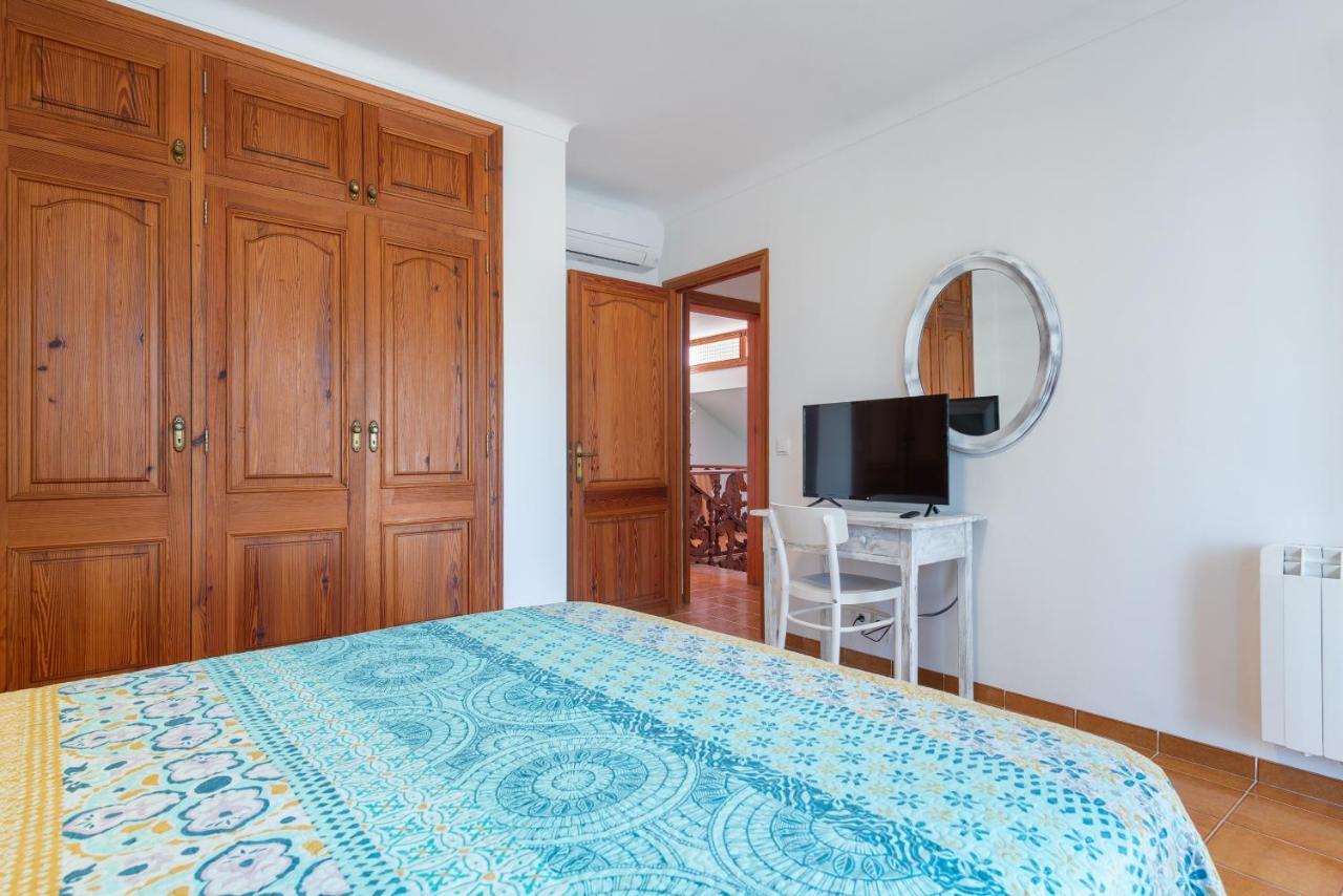 Estrel Villa Can Picafort  Ngoại thất bức ảnh