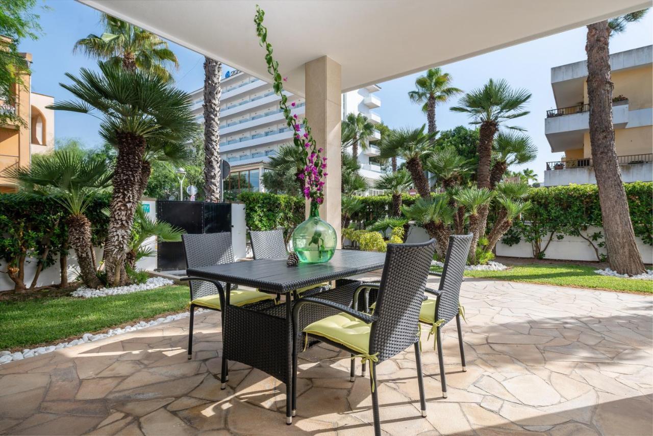 Estrel Villa Can Picafort  Ngoại thất bức ảnh