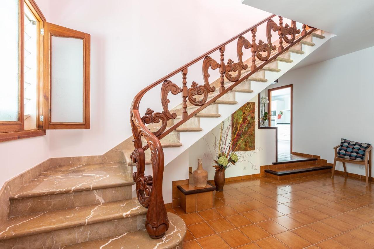 Estrel Villa Can Picafort  Ngoại thất bức ảnh