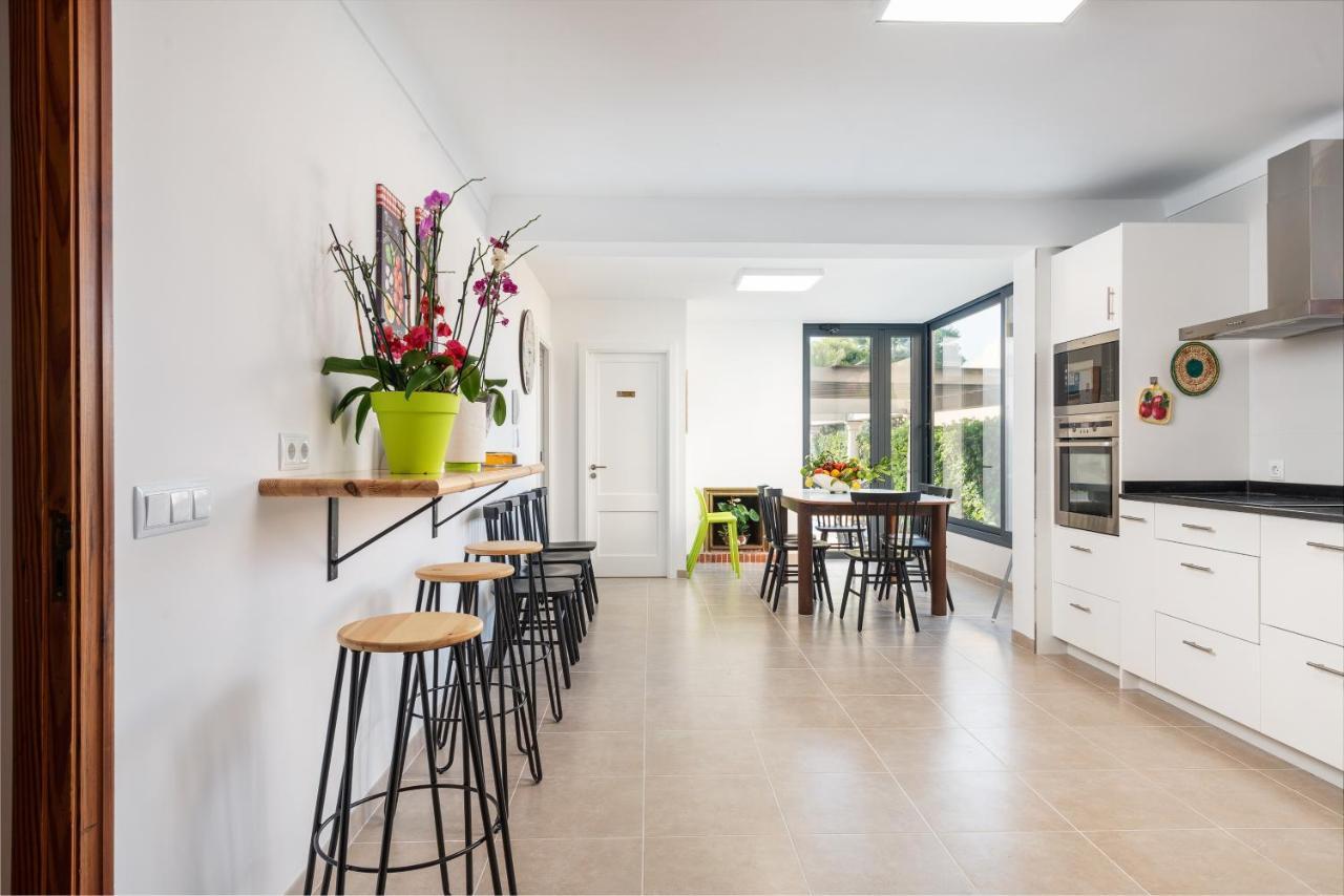 Estrel Villa Can Picafort  Ngoại thất bức ảnh